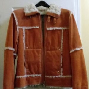 Women's Leather Jacket